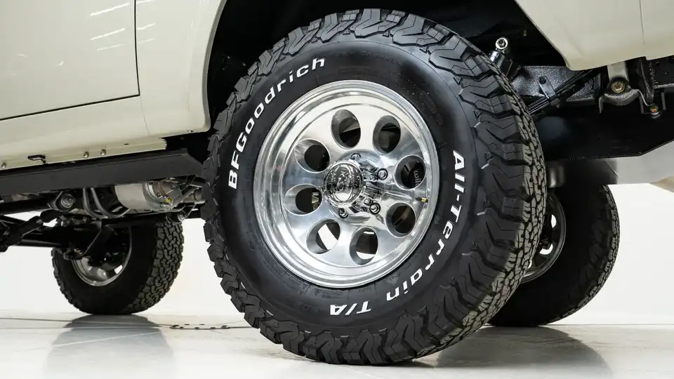 1974 Pink Ford Bronco For Sale_Exterior  Copy