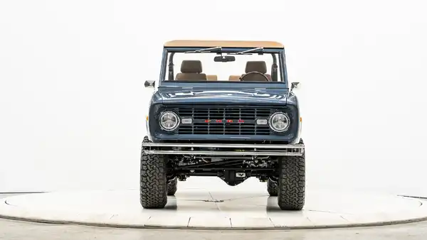 1977 Ford Bronco For Sale_5 Front