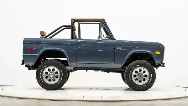 1977 Ford Bronco For Sale_8 Passenger Side