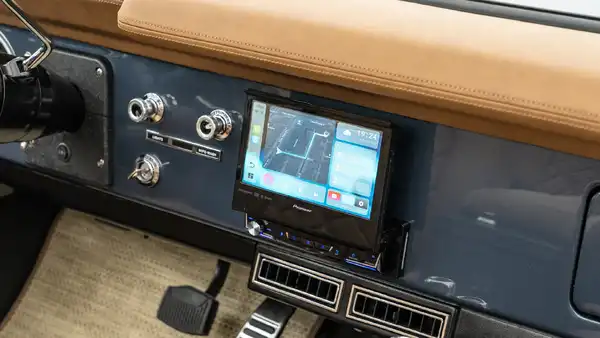 1977 Ford Bronco For Sale_20 Interior