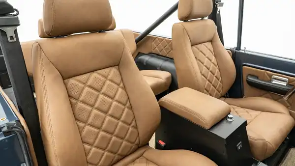 1977 Ford Bronco For Sale_22 Interior