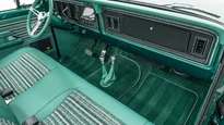 1977 Ford F150 For Sale_18 Passenger Side Interior