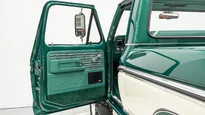 1977 Ford F150 For Sale_20 Interior