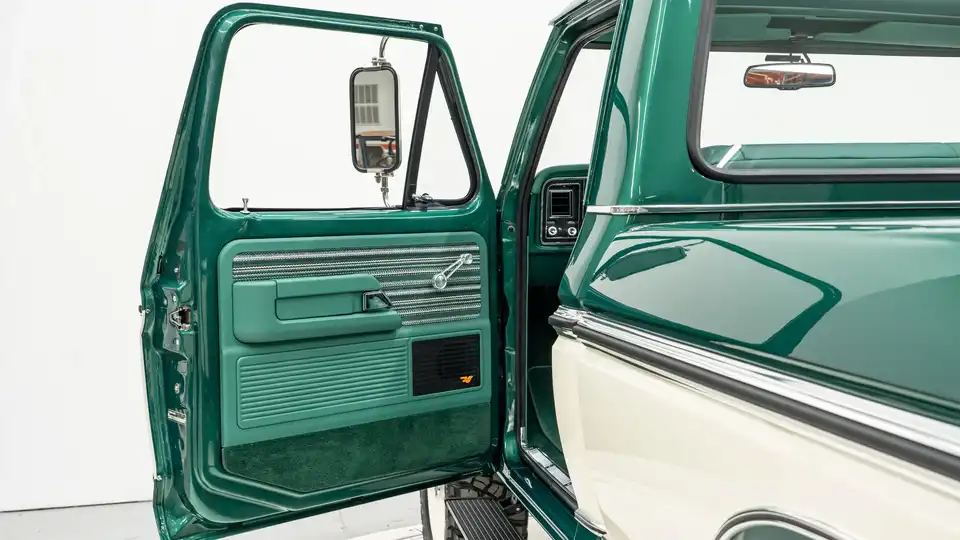 1977 Ford F150 For Sale_20 Interior