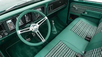 1977 Ford F150 For Sale_ 14 15 Driver Side Interior