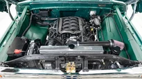 1977 Ford F150 For Sale_26 5.0L Ford Coyote Engine