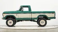 1977 Ford F150 For Sale_2 Drivers Side 