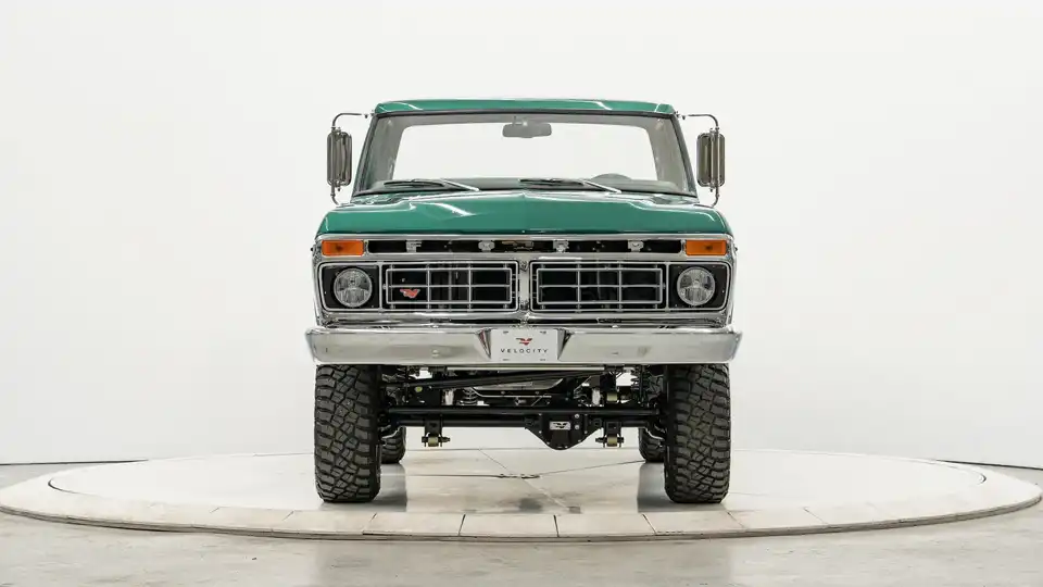 1977 Ford F150 For Sale_5 Front
