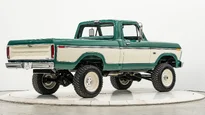 1977 Ford F150 For Sale_9 Passenger Side Rear 3