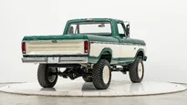 1977 Ford F150 For Sale_10 Passenger Side Rear
