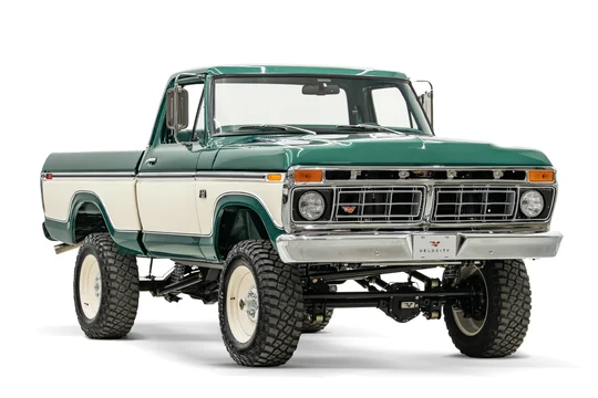 1977 Classic Ford F-150
