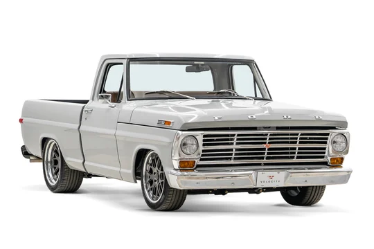 1972 Classic Ford F-100