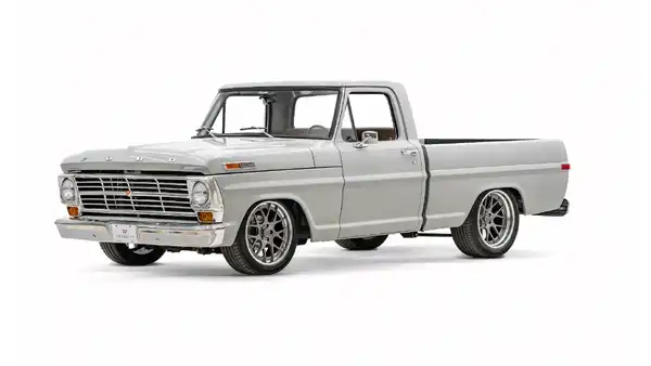 1972 Signature Series Ford F100_3 Drivers Side Front 3.4