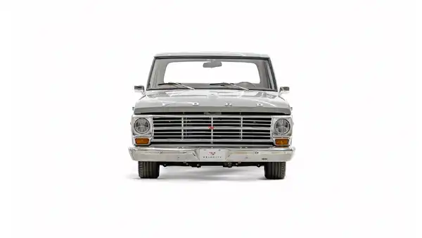 1972 Signature Series Ford F100_5 Front