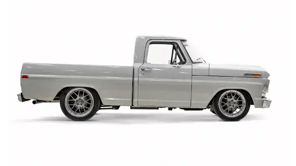 1972 Signature Series Ford F100_8 Passenger Side