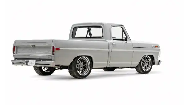 1972 Signature Series Ford F100_9 Passenger Side Rear 3