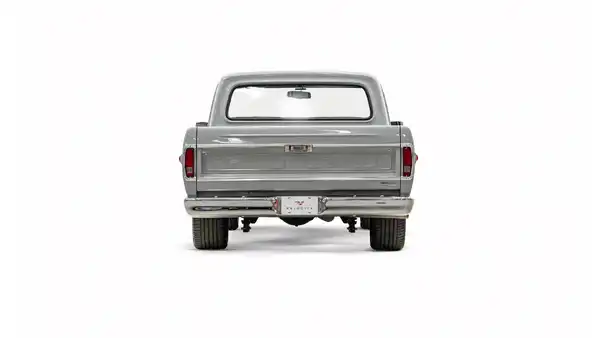 1972 Signature Series Ford F100_11 Rear Tailgate