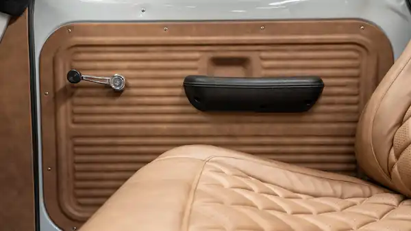 1972 Signature Series Ford F100_19 Interior