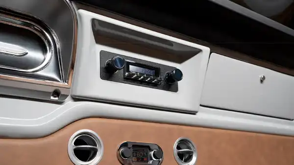 1972 Signature Series Ford F100_20 Interior