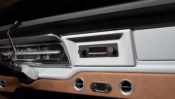 1972 Signature Series Ford F100_21 Interior