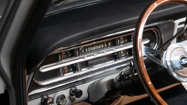 1972 Signature Series Ford F100_15 Dakota Digital Gauges