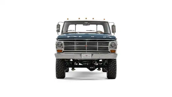 1967 Ford F250_5 Front