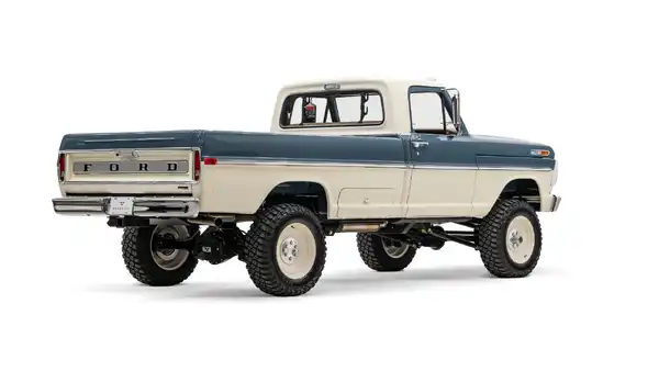 1967 Ford F250_9 Passenger Side Rear 3