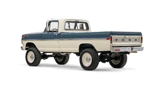 1967 Ford F250_13 Driver Side Rear 3.4