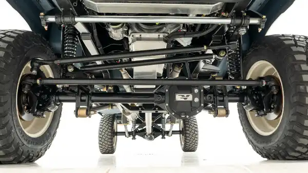 1967 Ford F250_26 5.0L Ford Coyote Engine