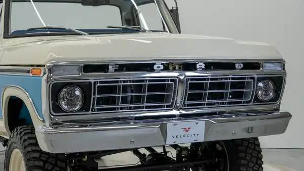 1977 Denside F 250 Restoration_24 Exterior 
