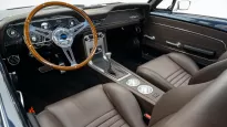 1968 Classic Ford Mustang Fastback_14 Driver Side Interior