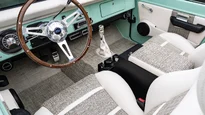 1969 Ford Bronco_ 14 15 Driver Side Interior