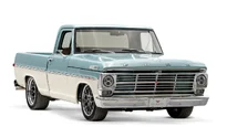 1969 Ford F100 Restored By Velocity_1Main Card