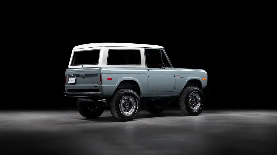 1968 Ford Bronco For Sale 03