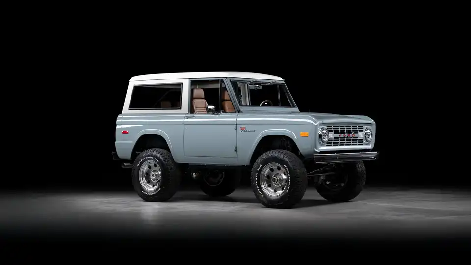 1968 Ford Bronco For Sale 01