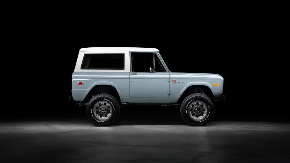 1968 Ford Bronco For Sale 02