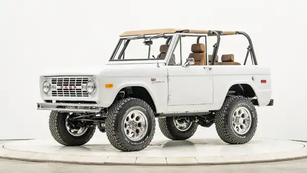 1968 Ford Bronco For Sale_3 Drivers Side Front 3.4