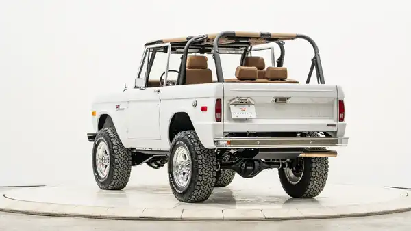 1968 Ford Bronco For Sale_12Driver Side Rear