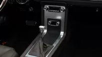 1968 Classic Ford Mustang Fastback_Interior 20