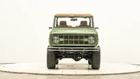 1972 Ford Bronco For Sale_5 Front