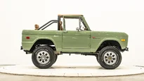 1972 Ford Bronco For Sale_8 Passenger Side