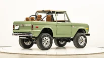 1972 Ford Bronco For Sale_9 Passenger Side Rear 3