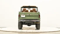 1972 Ford Bronco For Sale_11 Rear Tailgate