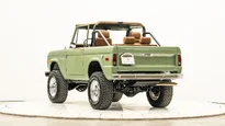 1972 Ford Bronco For Sale_12Driver Side Rear