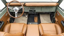 1972 Ford Bronco For Sale_ 14 15 Driver Side Interior