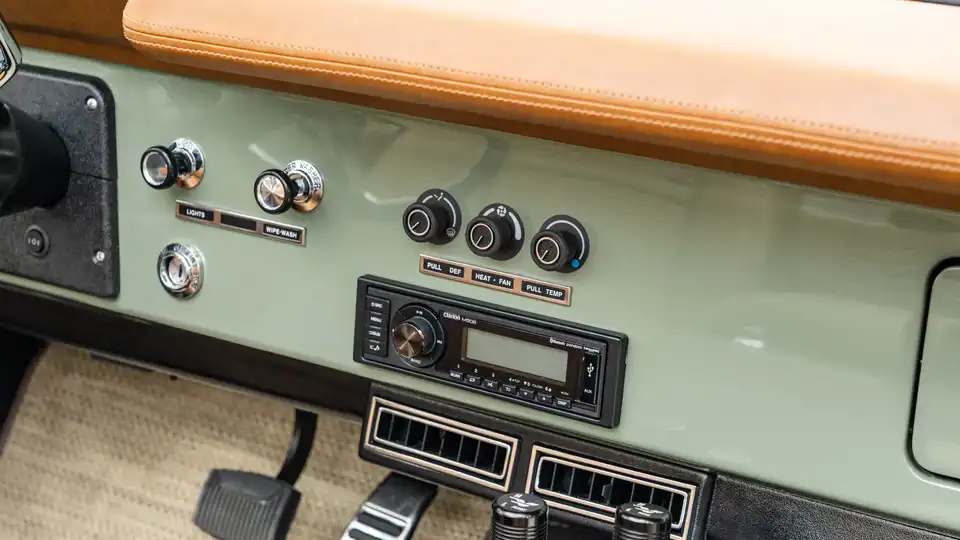1972 Ford Bronco For Sale_20 Interior