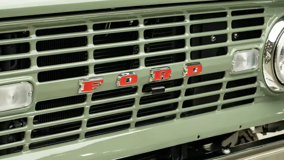 1972 Ford Bronco For Sale_25 Exterior 