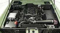 1972 Ford Bronco For Sale_26 5.0L Ford Coyote Engine