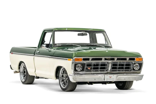 1974 Classic Ford F-100