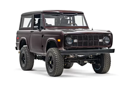 1976 Classic Ford Bronco